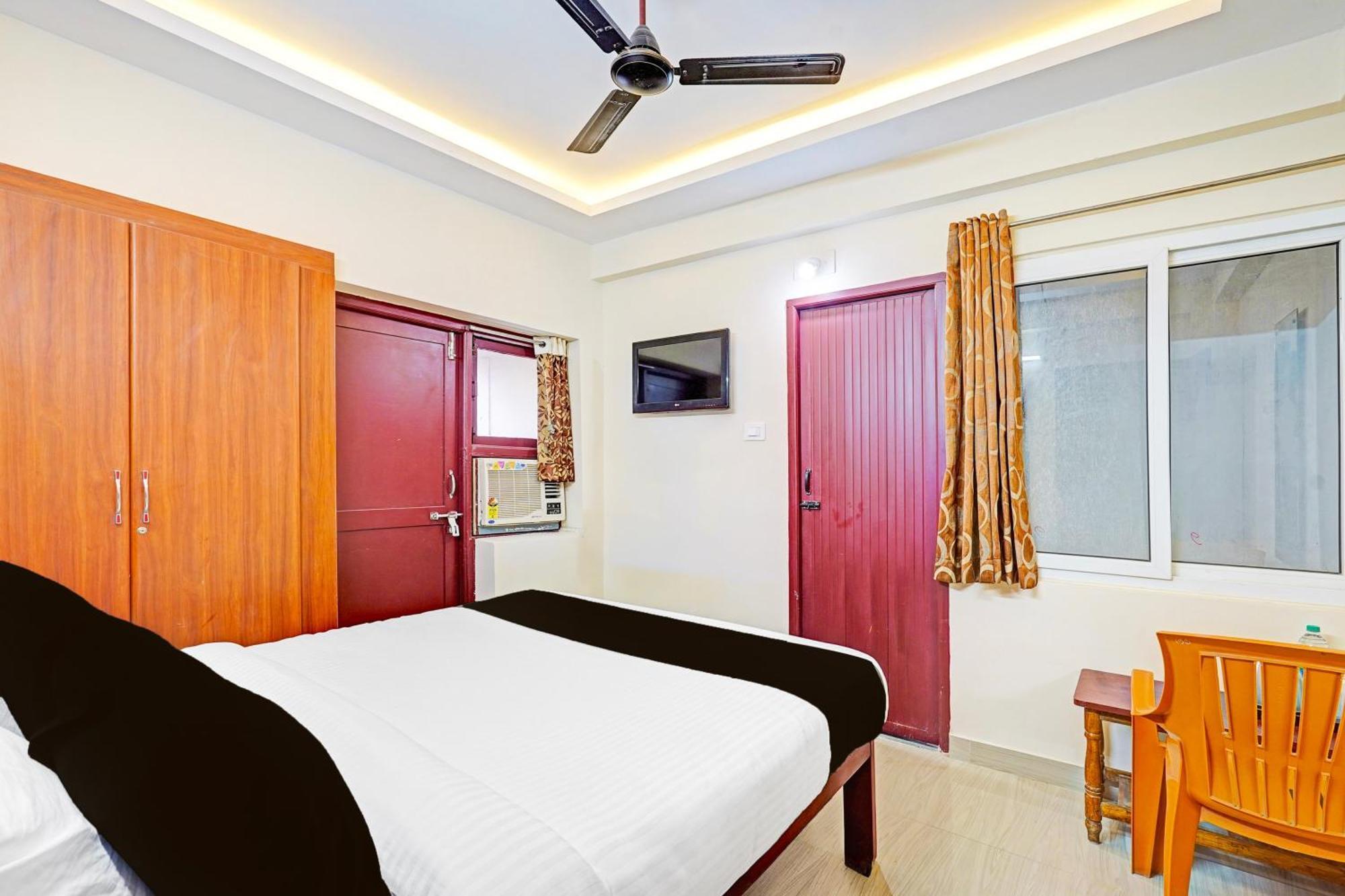 Hotel O Purasaiwalkam Chennai Exterior foto