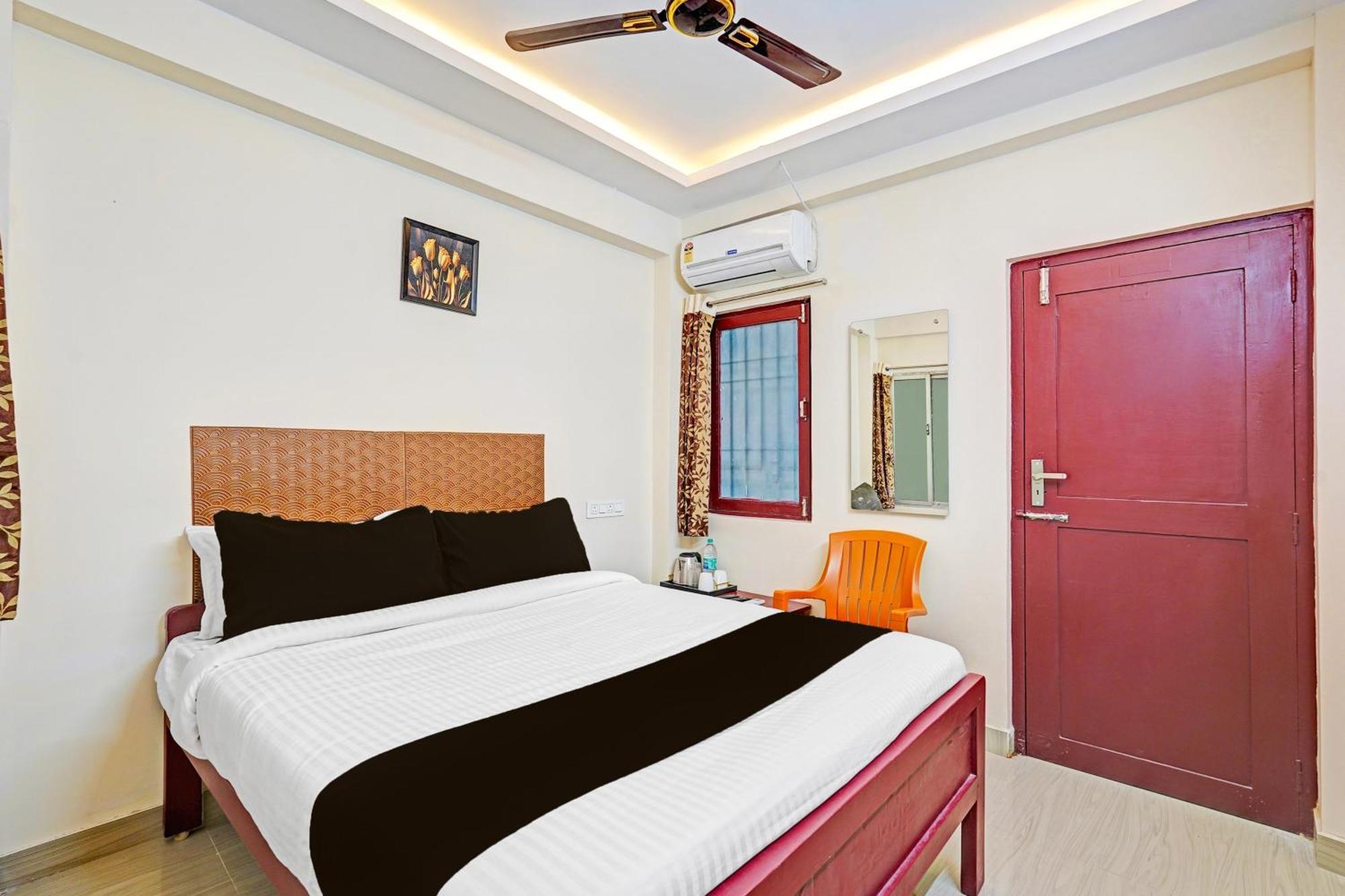 Hotel O Purasaiwalkam Chennai Exterior foto