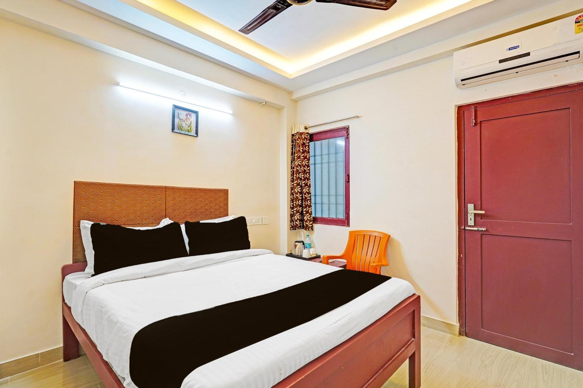 Hotel O Purasaiwalkam Chennai Exterior foto